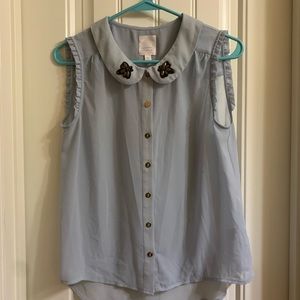 Medium Blouse - Lauren Conrad - Size M
